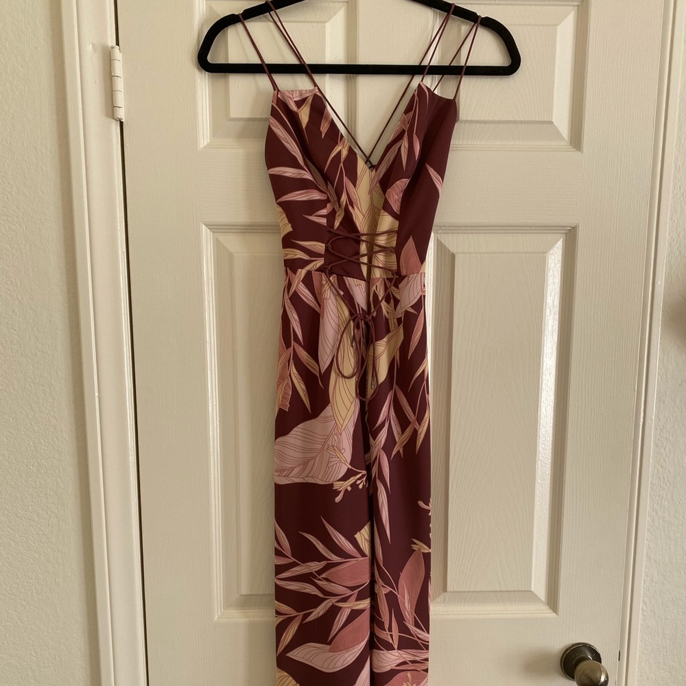 Finders jumpsuit